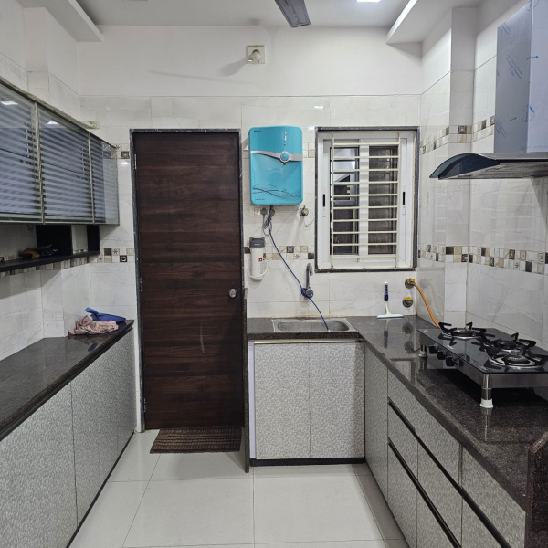 3 BHK Apartment 1650 Sq.ft. for Rent in Sama Savli Road, Vadodara