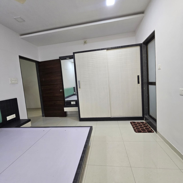 3 BHK Apartment 1650 Sq.ft. for Rent in Sama Savli Road, Vadodara