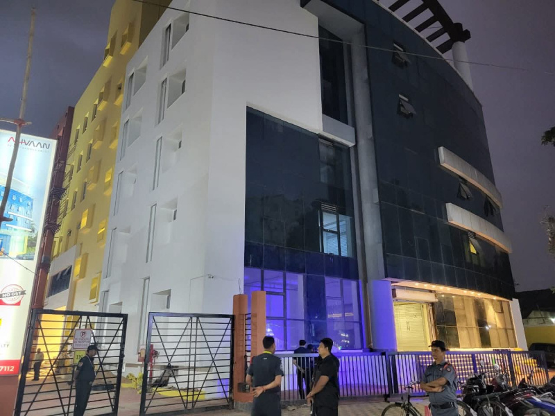  295 Sq.ft. Office Space for Sale in Bara Bazar, Kolkata