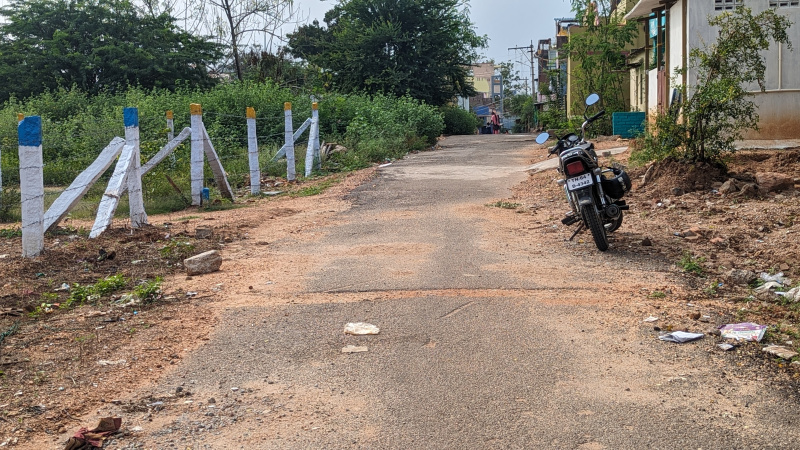  Residential Plot 4032 Sq.ft. for Sale in Rathinam Nagar, Theni