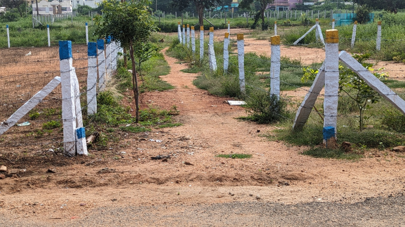  Residential Plot 4032 Sq.ft. for Sale in Rathinam Nagar, Theni