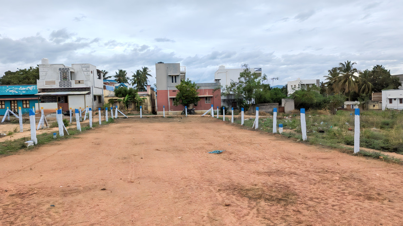  Residential Plot 4032 Sq.ft. for Sale in Rathinam Nagar, Theni