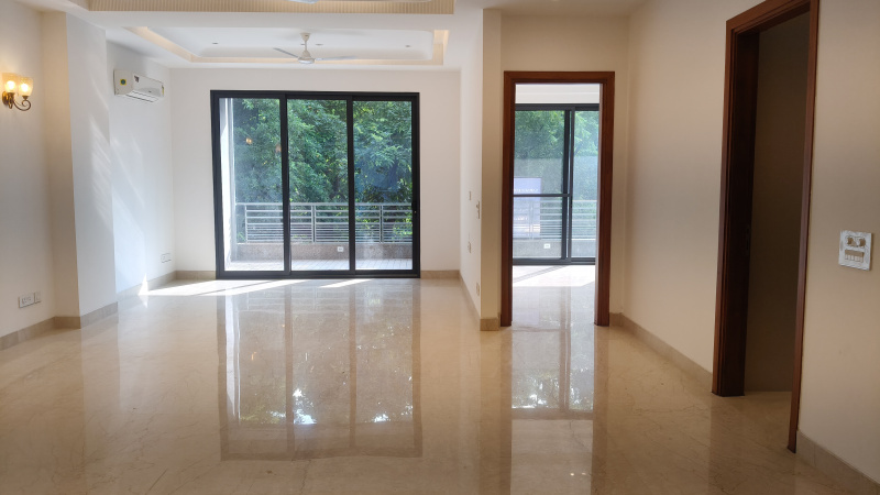 5 BHK 814 Sq. Yards Builder Floor for Sale in Anand Lok, Delhi