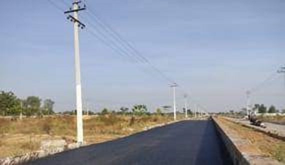  Residential Plot 200 Sq. Yards for Rent in Shamshabad, Hyderabad