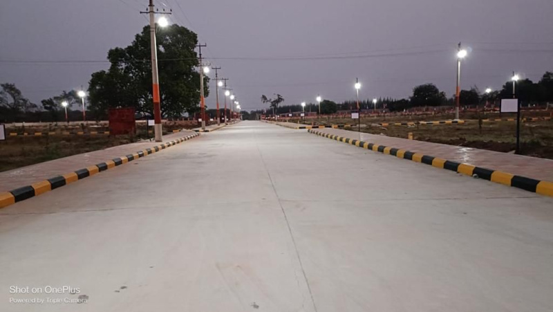  200 Sq. Yards Residential Plot for Sale in Shadnagar, Hyderabad