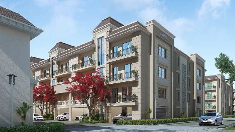 3 BHK Apartment 1979 Sq.ft. for Sale in Airport Road, Zirakpur