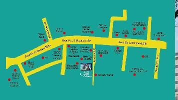 3 BHK Flat for Sale in Adikmet, Hyderabad