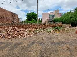 Residential Plot for Sale in Subhash Nagar, Jodhpur