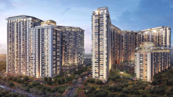 3.5 BHK Flat for Sale in Thanisandra, Bangalore