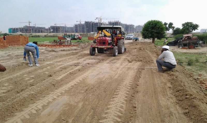  Residential Plot 1260 Sq.ft. for Sale in Sector 150 Noida