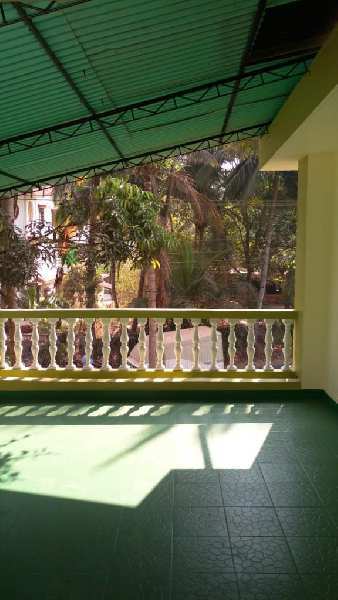 2 BHK Villa 986 Sq. Meter for Sale in Utorda, South Goa