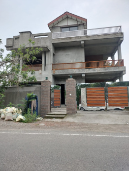 4 BHK House for Sale in Chetru, Dharamsala