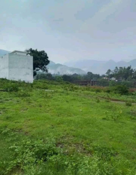  Residential Plot for Sale in Yol Cantt, Dharamsala
