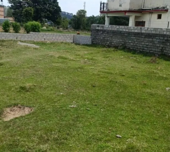  Residential Plot for Sale in Sidhbari, Dharamsala