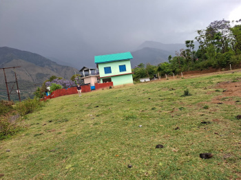  Residential Plot for Sale in Barol, Dharamshala