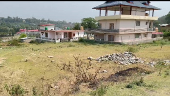  Residential Plot for Sale in Palampur, Kangra