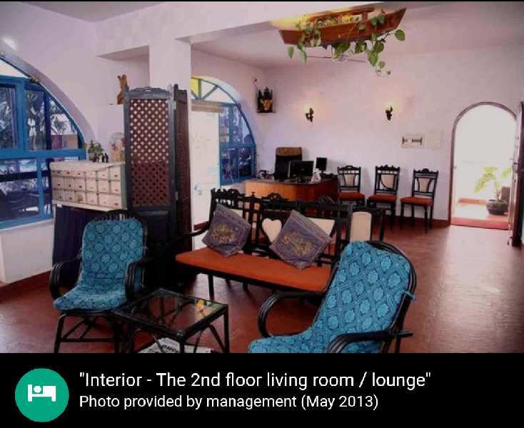 Guest House for Sale in Calangute, Goa (REI819501)