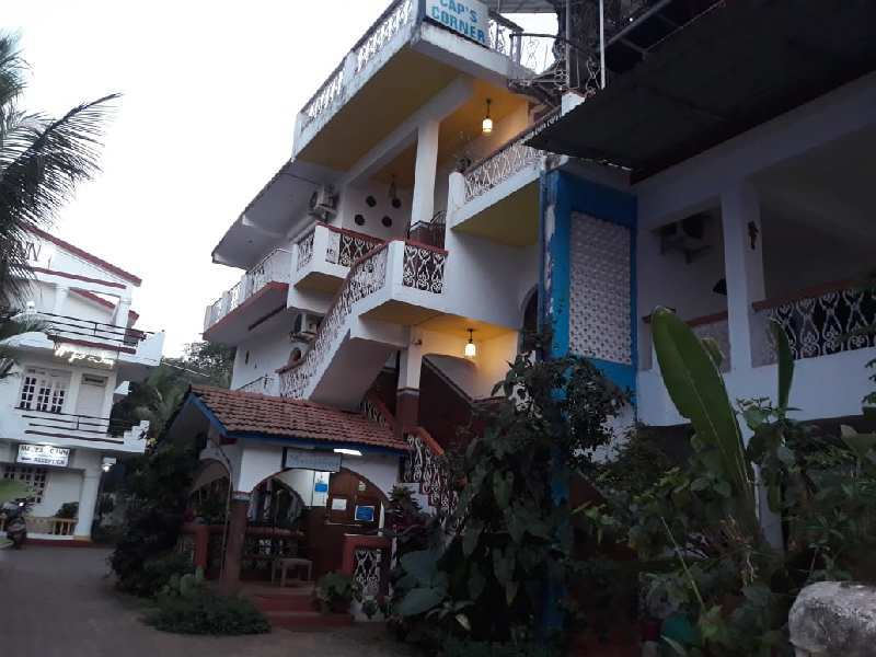 Guest House for Sale in Calangute, Goa (REI819501)