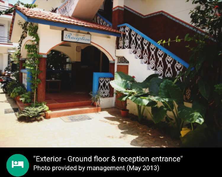 Guest House for Sale in Calangute, Goa (REI819501)