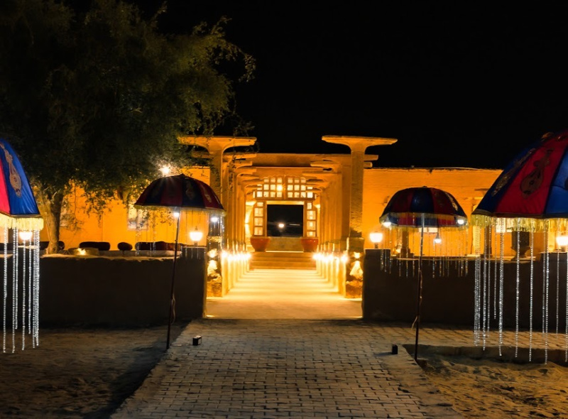  Hotels 30 Bigha for Sale in Sam, Jaisalmer