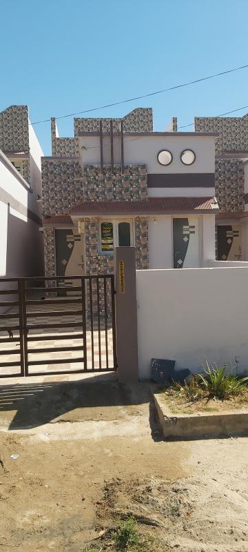 2 BHK 1050 Sq.ft. House for Sale in Madhapar, Bhuj