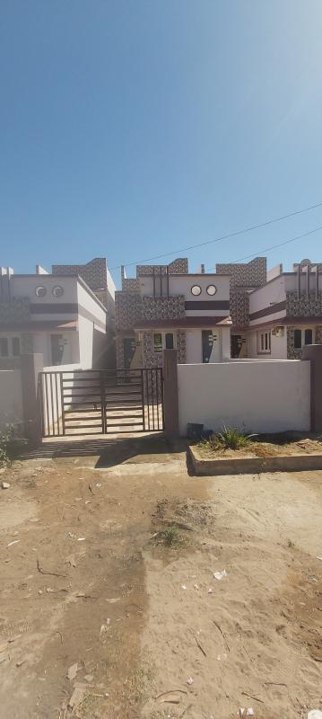 2 BHK 1050 Sq.ft. House for Sale in Madhapar, Bhuj
