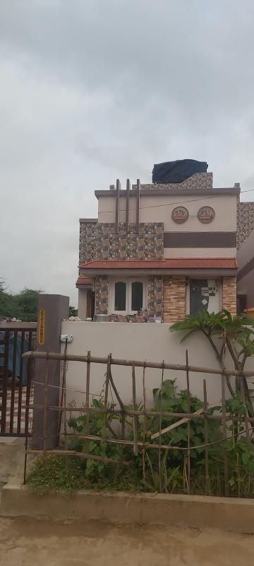 2 BHK 950 Sq.ft. Villa for Sale in Airport Road, Bhuj