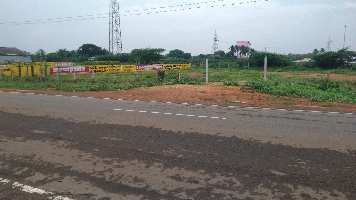  Commercial Land for Sale in Mahatma Gandhi Nagar Extension, Vallam, Thanjavur
