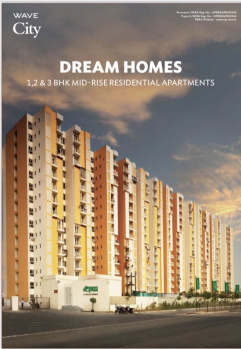2 BHK Flat for Sale in Wave City, Ghaziabad