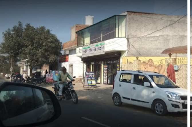  Showroom 150 Sq. Yards for Rent in Ghikada Road, Charkhi Dadri