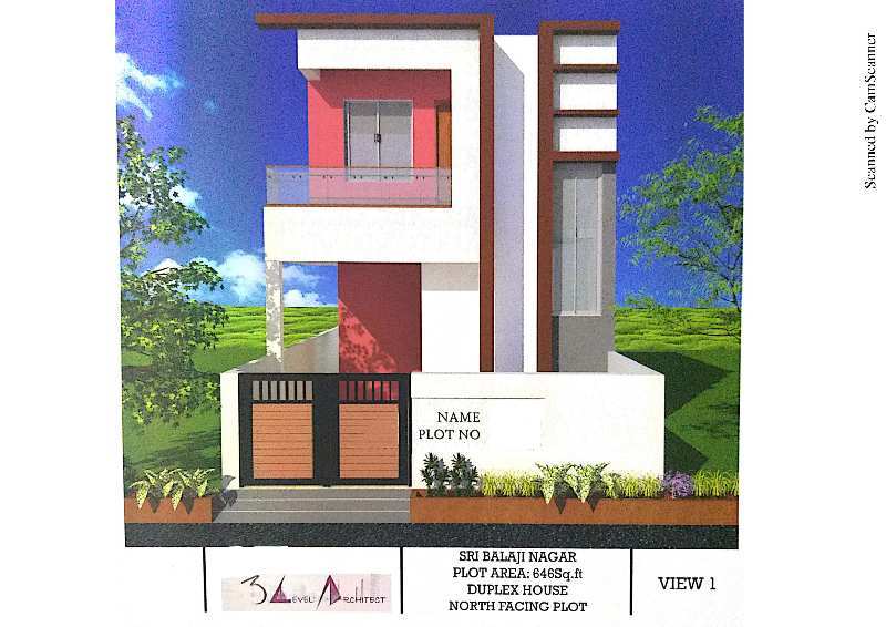 2 BHK House 725 Sq.ft. for Sale in