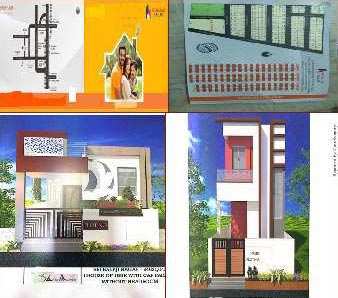 2 BHK House & Villa 816 Sq.ft. for Sale in Varadharajapuram, Chennai