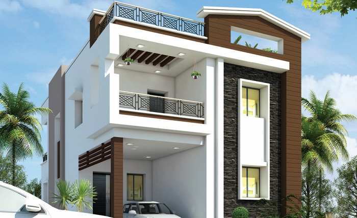 3 BHK House 2566 Sq.ft. for Sale in