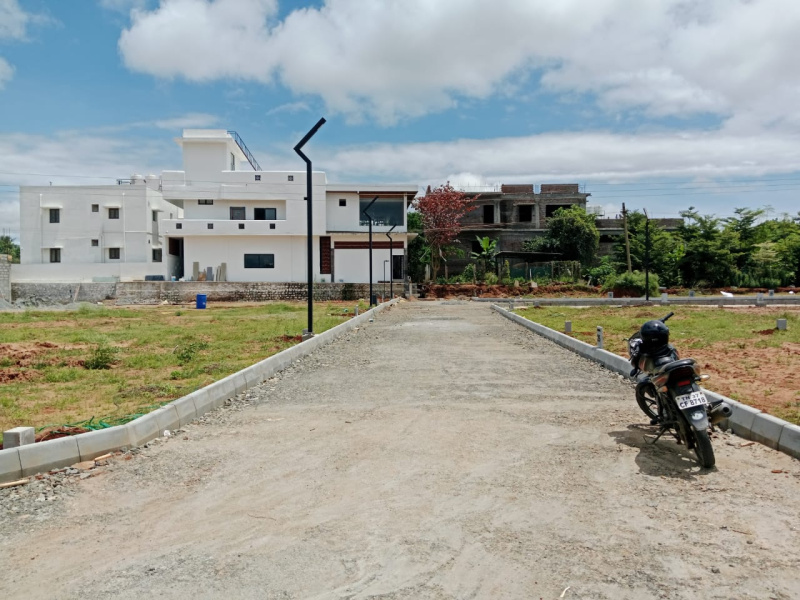  Residential Plot 436 Sq.ft. for Sale in Othakalmandapam, Coimbatore