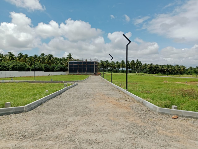  Residential Plot 436 Sq.ft. for Sale in Othakalmandapam, Coimbatore