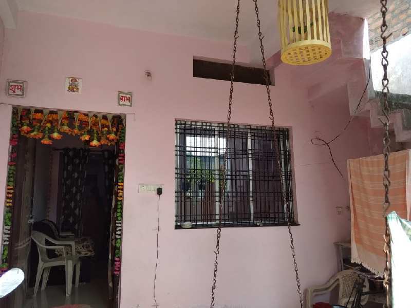 1 BHK House 600 Sq.ft. for Sale in Hinganghat, Wardha