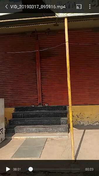  600 Sq.ft. Commercial Shop for Sale in Hinganghat, Wardha