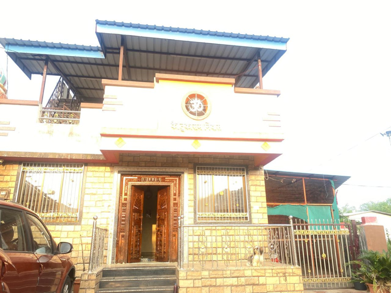 3 BHK Villa 1475 Sq.ft. for Sale in Shahapur, Thane