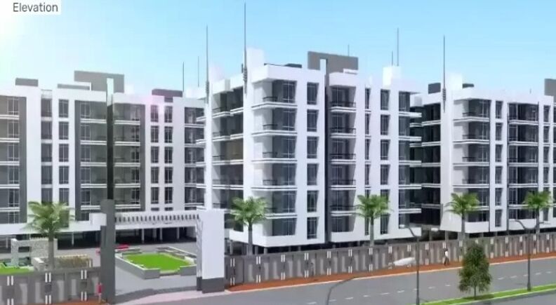 2 BHK Apartment 746 Sq.ft. for Sale in Talawali Chanda, Indore