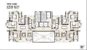 4 BHK Flat for Sale in Gomti Nagar Extension, Lucknow