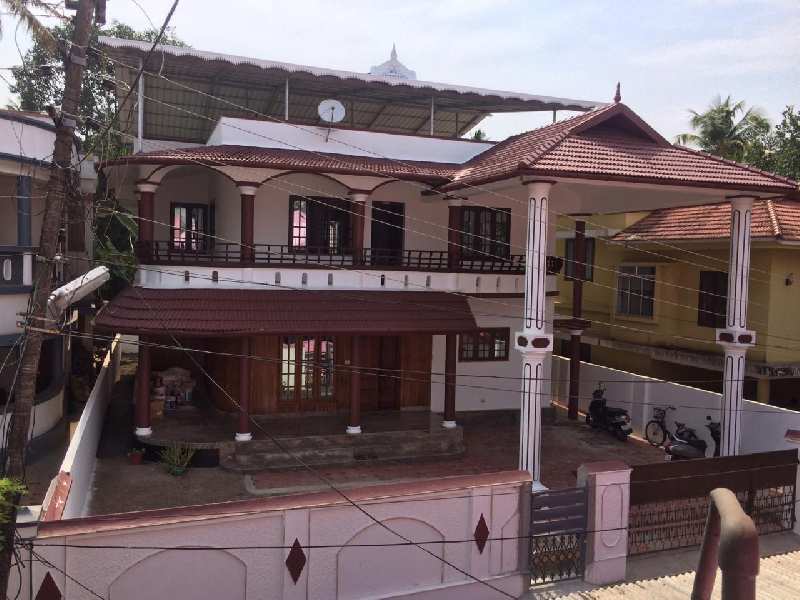 5 BHK House 3900 Sq.ft. for Sale in Padamugal, Kochi