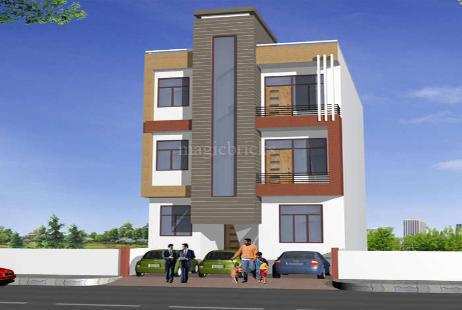 2 BHK Residential Apartment 910 Sq.ft. for Sale in Kharar, Mohali