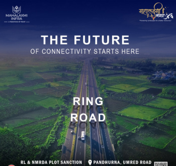  Residential Plot for Sale in Umred Road, Nagpur