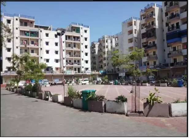 2 BHK 700 Sq.ft. Apartment for Sale in Moti Bagh, Nagpur