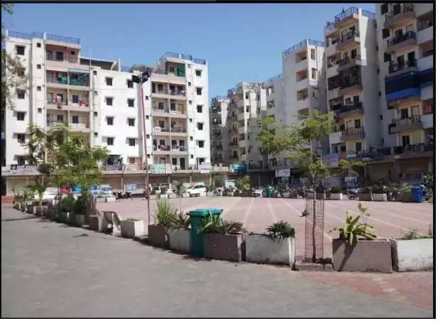 2 BHK Apartment 700 Sq.ft. for Sale in Moti Bagh, Nagpur