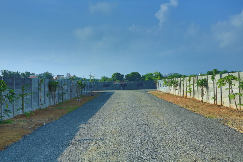  Residential Plot 2400 Sq.ft. for Sale in Ecr To Marakanam Road, Chennai