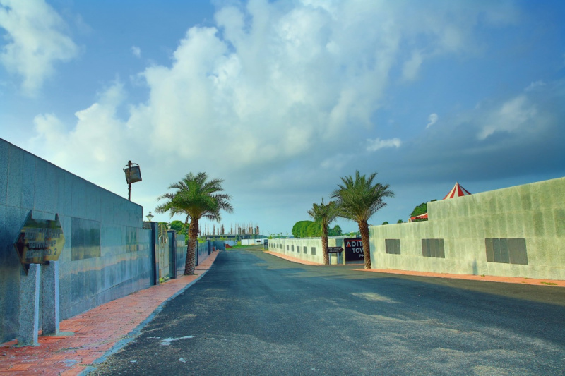  Residential Plot 2400 Sq.ft. for Sale in Ecr To Marakanam Road, Chennai
