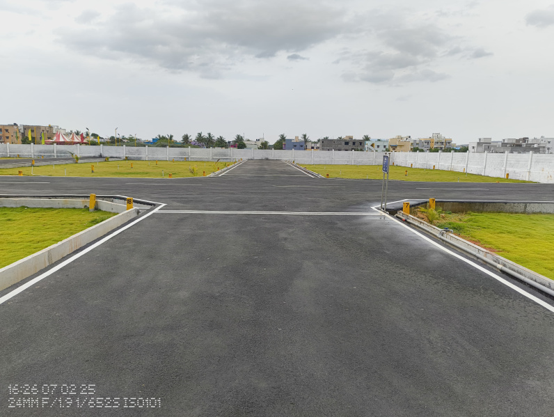  Residential Plot 900 Sq.ft. for Sale in Tambaram, Chennai