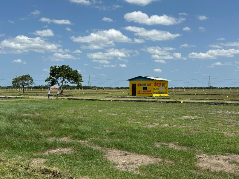  Residential Plot 600 Sq.ft. for Sale in Madurantakam, Chennai