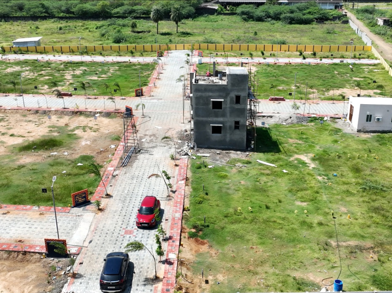 823 Sq.ft. Residential Plot for Sale in Walajabad, Kanchipuram